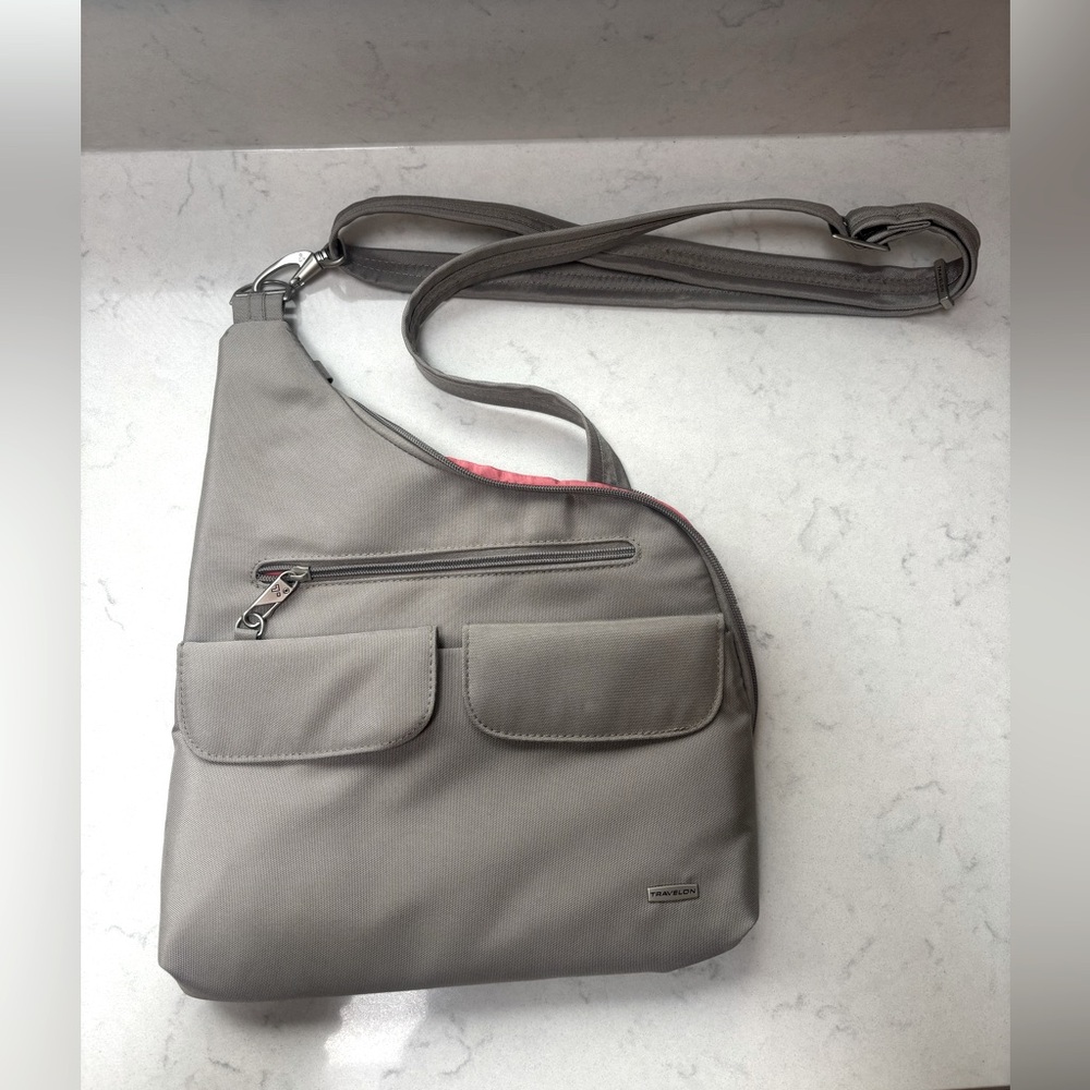 Travelon anti-theft crossbody bag